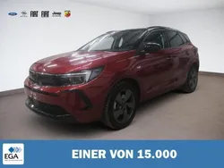 Metallic Gebraucht 2023 Opel Grandland X GSe SUV | 33.220 €