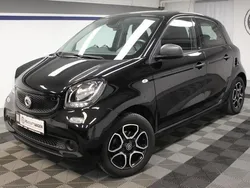 Schwarz Gebraucht 2017 Smart ForFour Kleinwagen | 11.890 € (Fairer Preis)