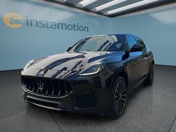 Schwarz Neu 2025 Maserati Grecale SUV | 109.499 €