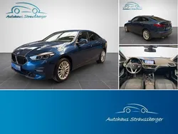 Blau Gebraucht 2023 BMW 218 Advantage Coupé | 23.990 € (Superpreis)