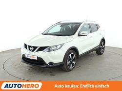 Weiß Gebraucht 2016 Nissan Qashqai N-Connecta SUV | 12.630 € (Fairer Preis)