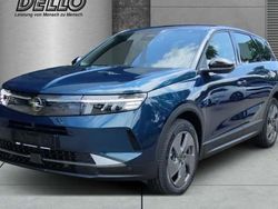 Blau Neu 2025 Opel Grandland X Edition SUV | 31.490 € (Guter Preis)