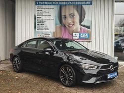 Schwarz metallic Gebraucht 2024 Mercedes CLA180 Advanced Limousine | 33.910 € (Etwas zu teuer)