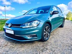 Petroleum blue metallic Gebraucht 2019 VW Golf VII IQ Drive Kleinwagen | 15.950 € (Fairer Preis)