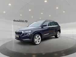 Schwarz Gebraucht 2025 Skoda Karoq Selection SUV | 35.990 € (Fairer Preis)