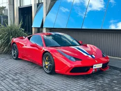 Rot Gebraucht 2014 Ferrari 458 | 438.000 €