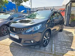 Schwarz Gebraucht 2017 Peugeot 2008 Allure SUV | 12.990 € (Fairer Preis)