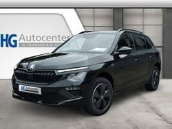 Schwarz Neu 2025 Skoda Kamiq Monte Carlo SUV | 28.590 € (Guter Preis)