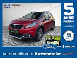 Lackierung ultimaterot/metall Gebraucht 2019 Peugeot 2008 Crossway SUV | 14.440 € (Guter Preis)