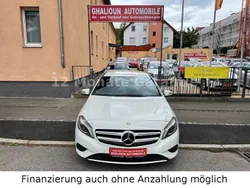 Calcitweiss unilack Gebraucht 2014 Mercedes A180 Sport Limousine | 13.999 € (Fairer Preis)