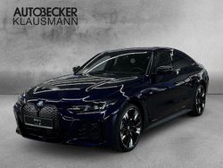 Blau Neu 2025 BMW i4 M Sport Limousine | 57.990 € (Guter Preis)