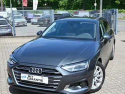Manhattangrau metallic Gebraucht 2023 Audi A4 Advanced Kombi | 31.490 € (Guter Preis)