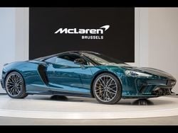 Grün Gebraucht 2022 McLaren GT Coupé | 168.000 € (Guter Preis)