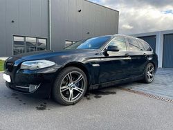 Schwarz Gebraucht 2012 BMW 520 Kombi | 7.100 € (Etwas zu teuer)