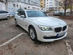Weiß Gebraucht 2014 BMW 730 M Sport Limousine | 15.000 € (Fairer Preis)