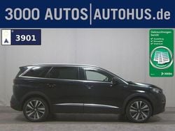 Schwarz Gebraucht 2019 Peugeot 5008 GT-line Van / Kleinbus | 12.980 € (Fairer Preis)
