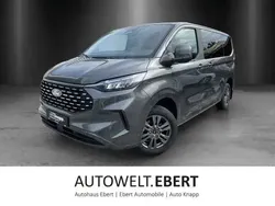 Magentic grau metallic Gebraucht 2024 Ford Tourneo Custom Titanium Van / Kleinbus | 54.890 € (Teuer)