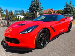 Rot Gebraucht 2014 Corvette C7 Coupé | 39.990 €