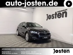 Schwarz (schwarzmagic perleffekt) Gebraucht 2021 Skoda Octavia First Edition Limousine | 23.790 € (Fairer Preis)