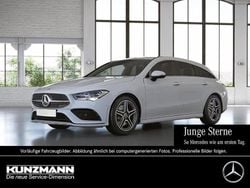 Polarweiss Gebraucht 2022 Mercedes CLA250e Shooting Brake AMG Kombi | 26.640 € (Guter Preis)