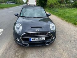 Grau Gebraucht 2016 Mini Cooper S Kleinwagen | 21.000 €