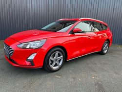 Rot Gebraucht 2019 Ford Focus Cool & Connect Kombi | 9.899 € (Superpreis)