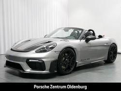 Grau Neu 2025 Porsche 718 Spyder Chrono Cabrio | 188.022 €
