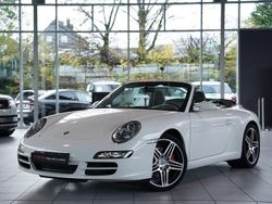 Carraraweiã Gebraucht 2007 Porsche 911 Carrera S Cabriolet Cabrio | 64.700 € (Fairer Preis)