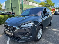 Uranograu Gebraucht 2021 Seat Tarraco Style SUV | 19.490 € (Guter Preis)
