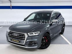 Grau Gebraucht 2017 Audi SQ5 S-Line SUV | 32.999 € (Fairer Preis)