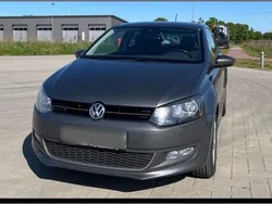 Silber Gebraucht 2014 VW Polo Life Kleinwagen | 7.250 € (Guter Preis)