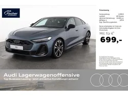 Blau Neu 2025 Audi S5 Sport Limousine | 89.980 € (Teuer)