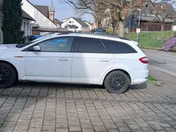 Gebraucht 2009 Ford Mondeo Titanium Kombi | 2.300 € (Guter Preis)