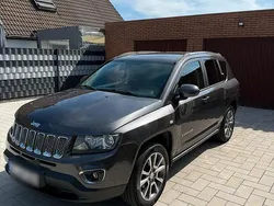 Grau Gebraucht 2014 Jeep Compass Limited SUV | 6.499 € (Fairer Preis)