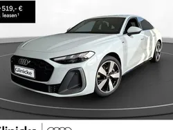 Weiß Neu 2025 Audi A5 Sport Coupé | 66.250 € (Superpreis)
