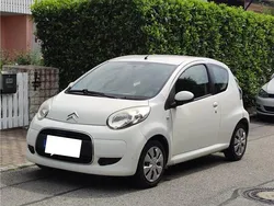 Weiß Gebraucht 2011 Citroën C1 Kleinwagen | 2.900 € (Fairer Preis)