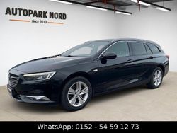 Schwarz Gebraucht 2019 Opel Insignia Dynamic Kombi | 10.999 € (Guter Preis)