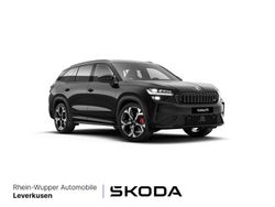 Blackmagic Neu 2025 Skoda Kodiaq RS SUV | 59.980 € (Etwas zu teuer)