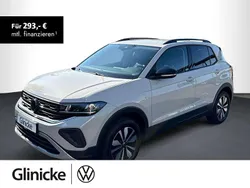 Ascotgrau Gebraucht 2025 VW T-Cross Goal SUV | 23.290 € (Superpreis)