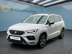 Weiß Gebraucht 2023 Seat Ateca FR SUV | 28.799 € (Fairer Preis)