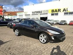 Braun Gebraucht 2010 Peugeot 308 CC Cabrio | 6.450 € (Guter Preis)