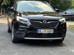 Schwarz Gebraucht 2020 Opel Grandland X Ultimate SUV | 15.990 € (Superpreis)