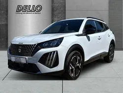 Weiss/typ aussenverkleidung me Gebraucht 2024 Peugeot 2008 Allure SUV | 22.490 € (Fairer Preis)