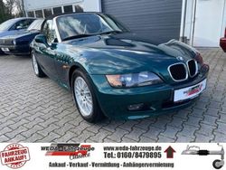 Grün Gebraucht 1998 BMW Z3 Sport Line Cabrio | 8.999 € (Etwas zu teuer)
