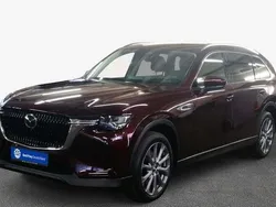 Rot Neu 2025 Mazda CX-80 Exclusive SUV | 60.790 € (Teuer)