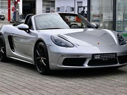 Gtsilbermetallic Gebraucht 2018 Porsche 718 Boxster Cabrio | 64.900 € (Superpreis)