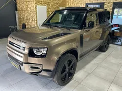 Blau Gebraucht 2021 Land Rover Defender Dynamic SUV | 55.999 € (Teuer)