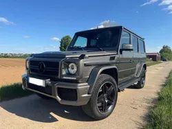 Grau Gebraucht 2014 Mercedes G63 AMG AMG SUV | 71.900 € (Fairer Preis)