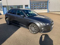 Grau Gebraucht 2018 Audi A3 Sportback e-tron S-Line Limousine | 18.780 € (Guter Preis)