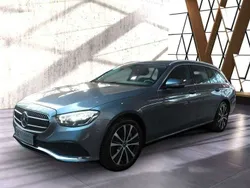 Selenitgrau metalliclack Gebraucht 2022 Mercedes E300 Avantgarde Kombi | 28.999 € (Guter Preis)